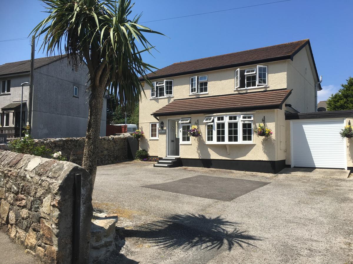 An Porth Guest House St. Ives Exterior foto