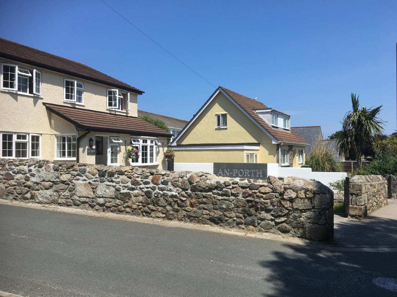 An Porth Guest House St. Ives Exterior foto