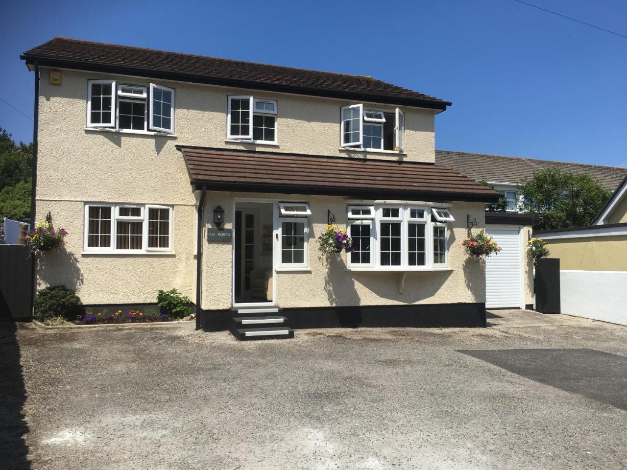 An Porth Guest House St. Ives Exterior foto